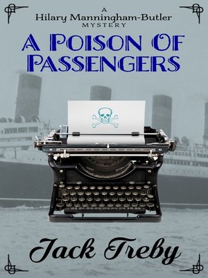 cover image of A Poison of Passengers